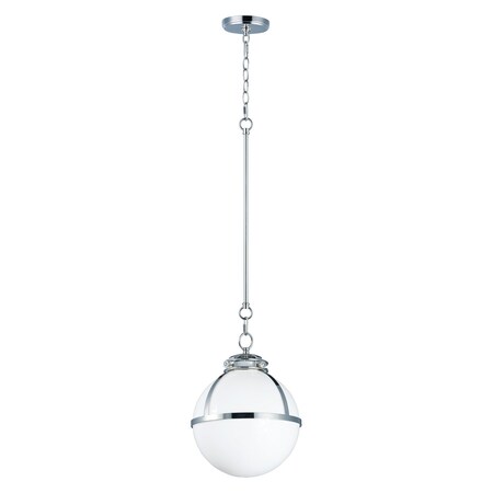 Maxim Retro-Single Pendant 25180WTPN